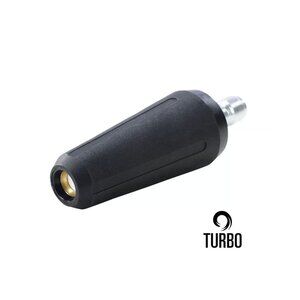 Greenworks Brass Turbo Nozzle 1/4" Quick Connection 3100 PSI Max Pressure Washer